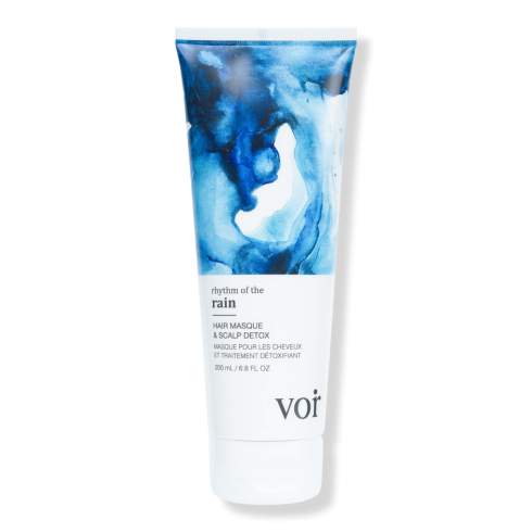 VOIR Rhythm of the Rain: Hair Masque & Scalp Detox 200ML